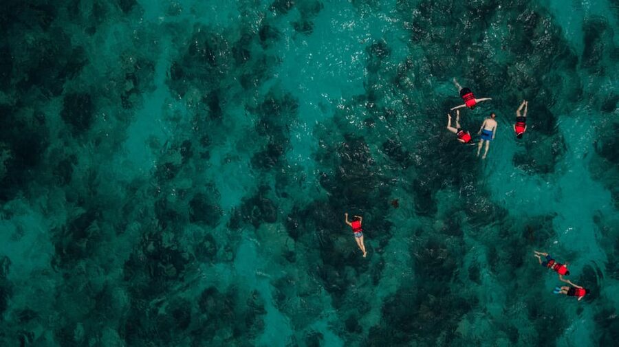Chania: Boat Trip with Guided Snorkeling Tour - The pause between sites