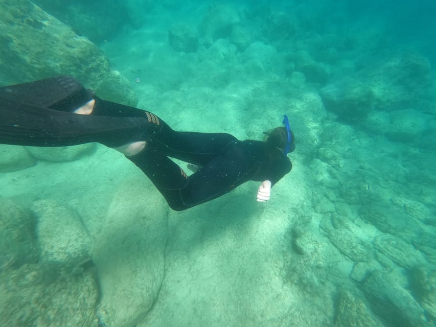 Chania: Boat Trip with Guided Snorkeling Tour - The guide team and the feel of the trip