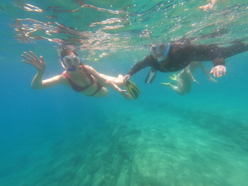 Chania: Boat Trip with Guided Snorkeling Tour - Timing, weather, and practical planning