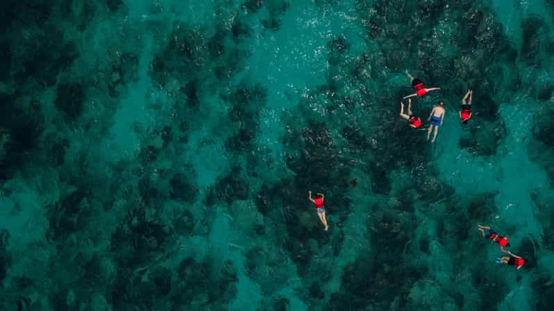 Chania: Boat Trip with Guided Snorkeling Tour - From Kalyves to the first snorkeling site