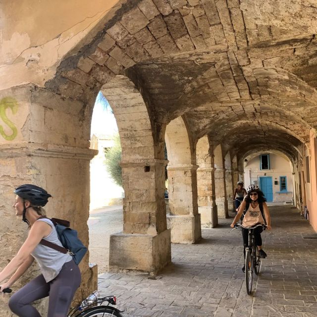 Chania: City Highlights Small Group Bike Tour - Key points to know before booking