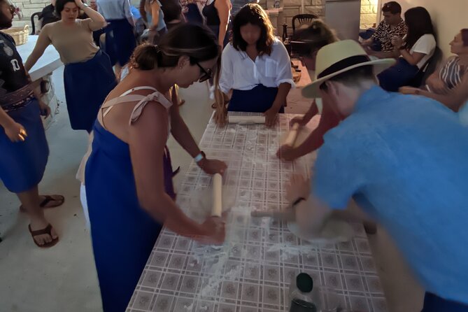Chania Cooking Class-The Authentic Enjoy traditional Cretan meal - Welcomed with coffee, cookies, or a homemade drink