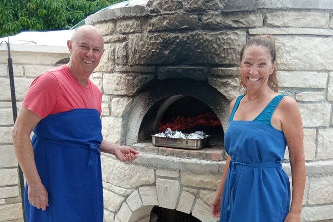 Chania Cooking Class-The Authentic Enjoy traditional Cretan meal - Making kleftiko, the class’s main event