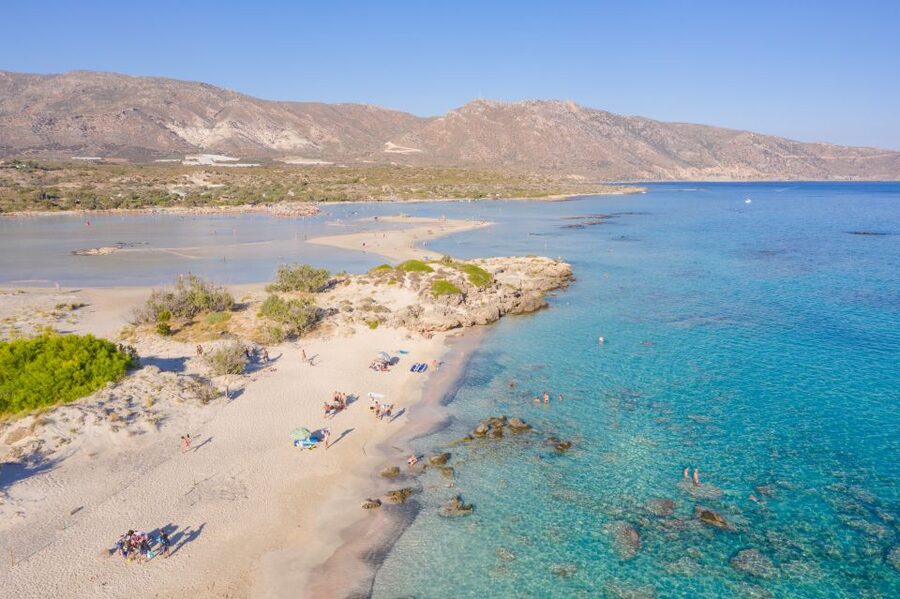 Chania: Elafonisi Beach Day Trip with Elos Stop and Transfer - Why the long road to Elafonisi is worth considering