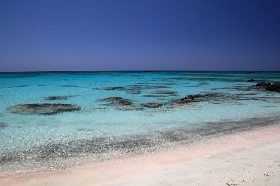 Chania: Elafonisi Beach Day Trip with Elos Stop and Transfer - Four hours for swimming, walking, and finding your spot