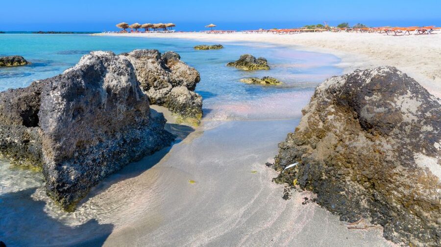 Chania: Elafonisi Beach Day Trip with Elos Stop and Transfer - Who should take this day trip