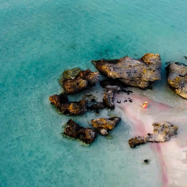 Chania: Elafonisi Beach Day Trip with Local Honey Factory - Key points to know before booking