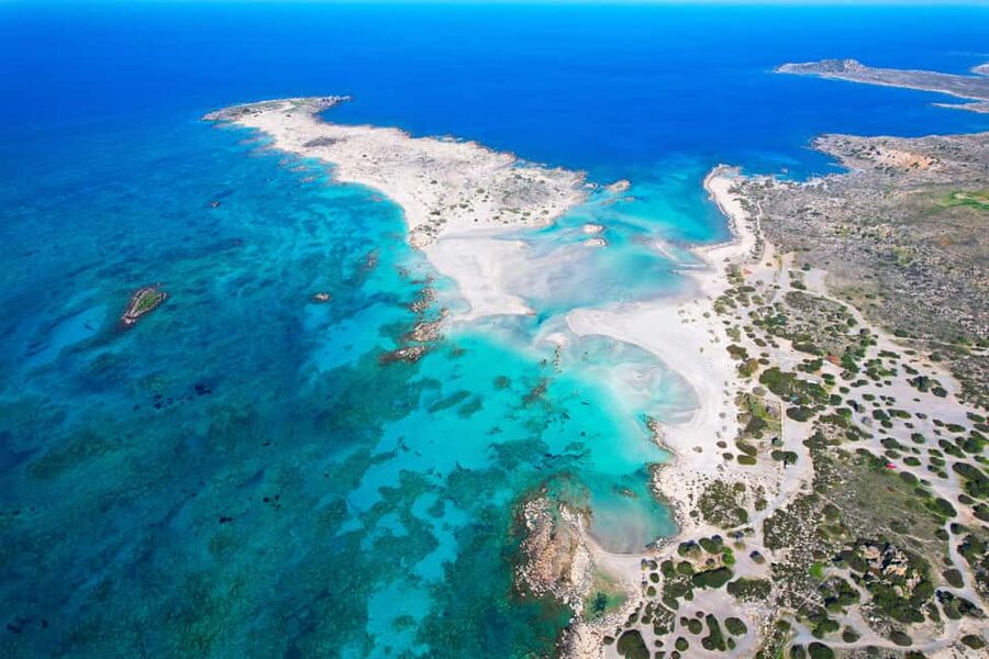 Chania: Elafonisi Beach Day Trip with Local Honey Factory - Who will get the most from this day trip