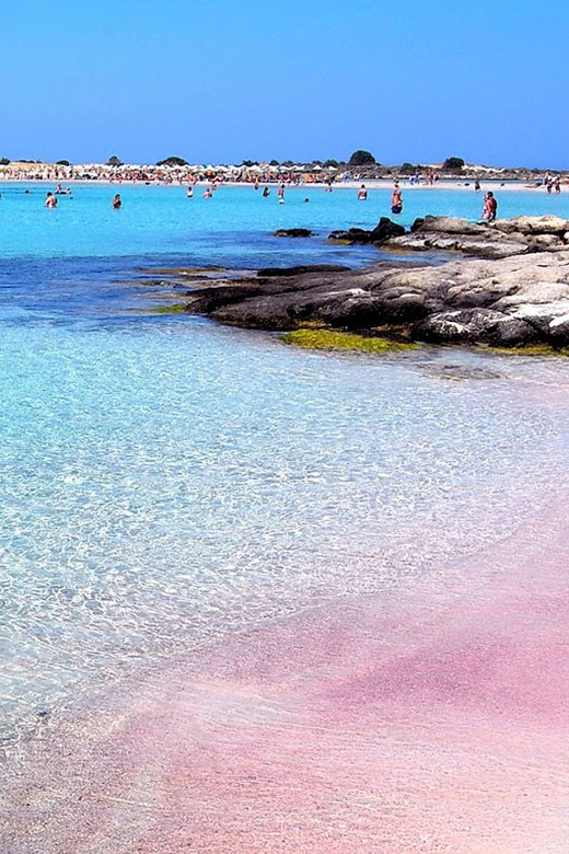 Chania: Elafonisi Bus Trip with Free Time and Stop in Elos - Key points to know before booking