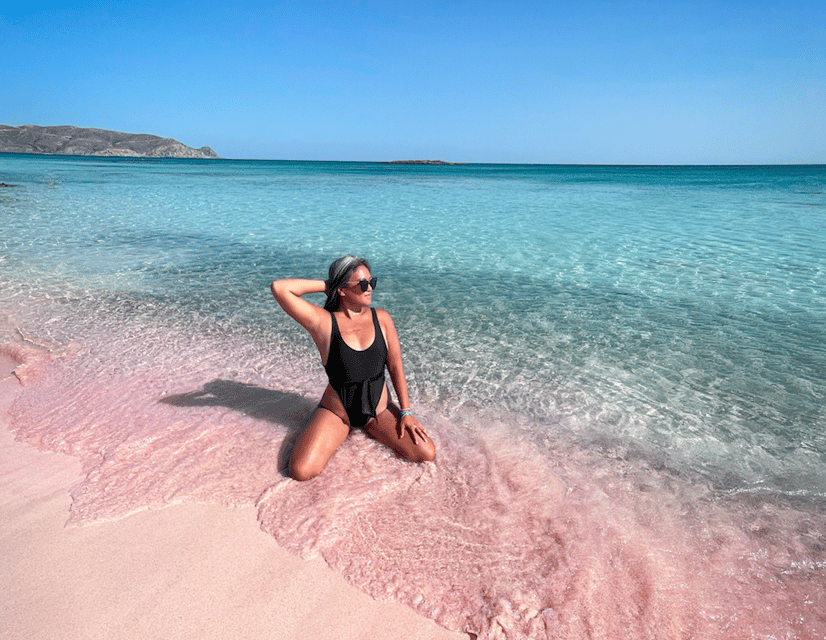 Chania: Elafonisi Bus Trip with Free Time and Stop in Elos - Why Elafonisi makes a worthwhile day trip from Chania