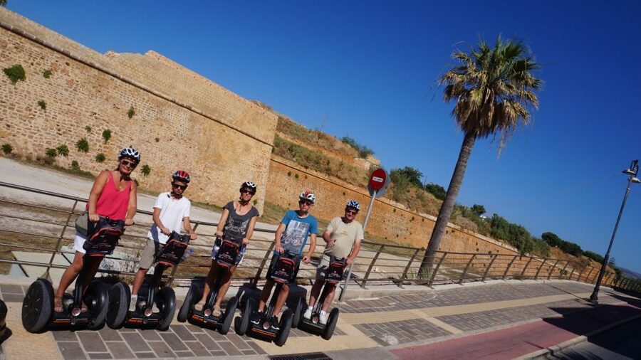 Chania Exploration Segway Tour - Who will enjoy this Chania ride most