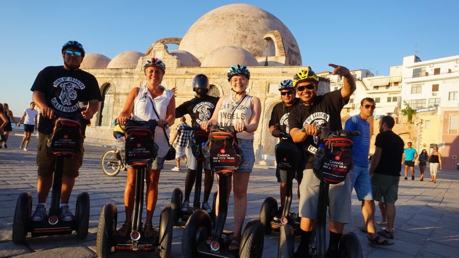 Chania Exploration Segway Tour - Price, timing, and the practical value