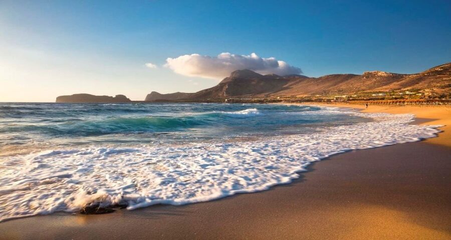 Chania: Falassarna Beach Sunset Trip with Transfer - Why Falassarna works so well for a sunset trip