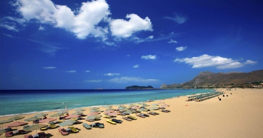 Chania: Falassarna Beach Sunset Trip with Transfer - The pickup from Chania and nearby resorts