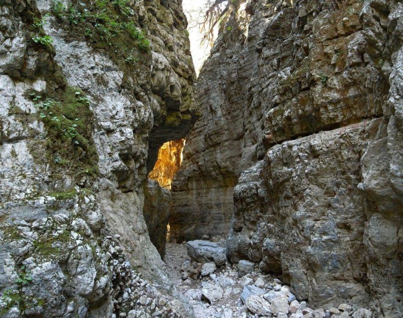 Chania: Imbros Gorge and Libyan Sea Day Tour - Why Imbros Gorge is the right alternative to Samaria
