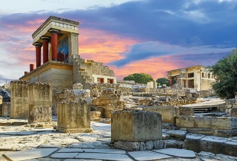 Chania - Knossos Palace Guided Tour - Key points before you book