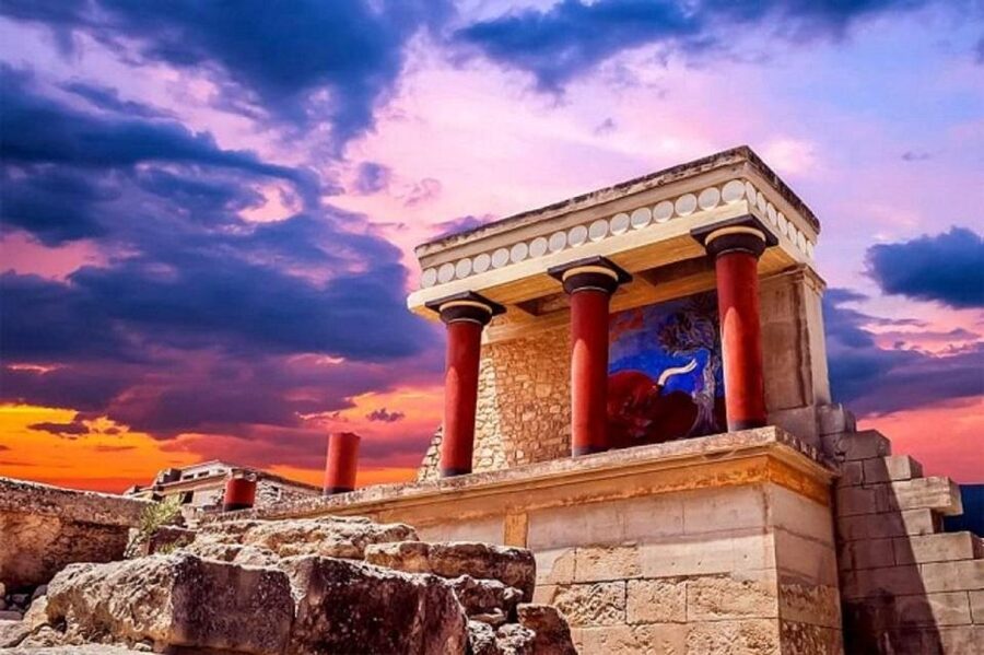 Chania - Knossos Palace Guided Tour - Why this day trip works from Chania