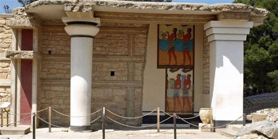 Chania - Knossos Palace Guided Tour - Heraklion after the palace