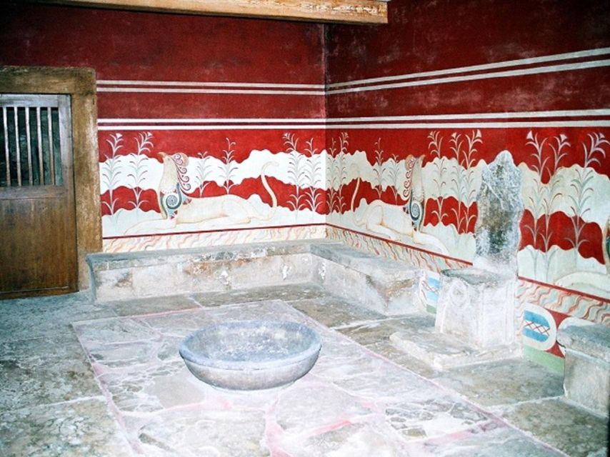 Chania - Knossos Palace Guided Tour - Should you book the Chania to Knossos tour?