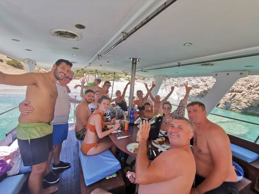 Chania: Menies Beach & Chironisia Bay Cruise with Snorkeling - Should you book this cruise?