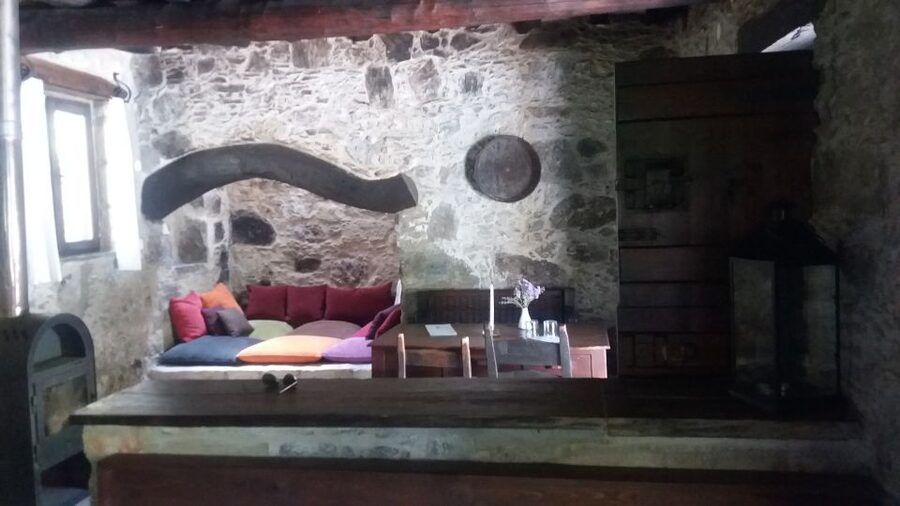 Chania: Milia Mountain Tour w/Lunch Olive Oil/Wine Tastings - Milia Mountain Retreat and its long lunch