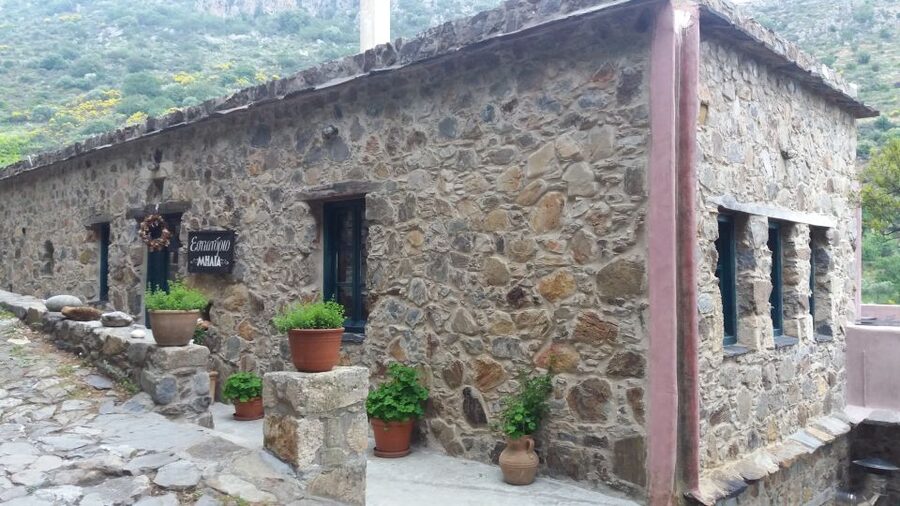 Chania: Milia Mountain Tour w/Lunch Olive Oil/Wine Tastings - What the $176 price covers