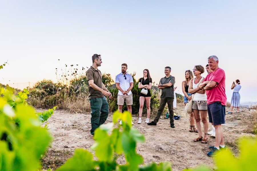 Chania: Off-Road Tour at Sunset - What the small group changes