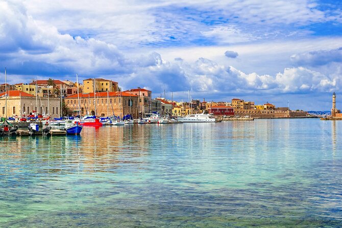 Chania old town and around private tour (price per group of 6) - Two hours among Chania’s narrow lanes