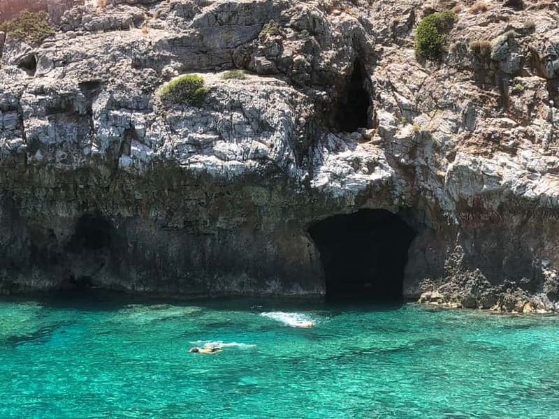 Chania: Private Cruise with Sup Food & Unlimited Drinks - Balos and the long afternoon on the water