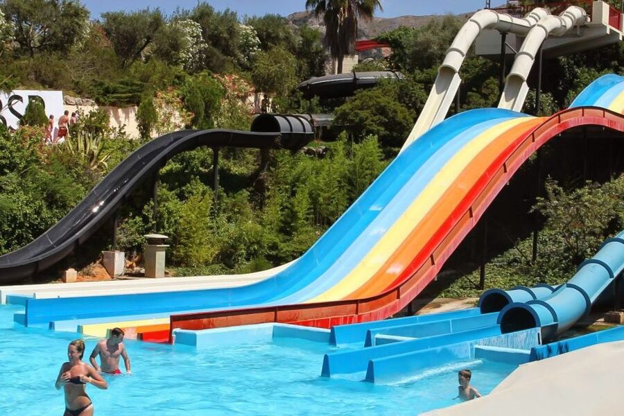 Chania & Rethymno:Limnoupolis Water Park with Lunch+Transfer - Who will enjoy this most?