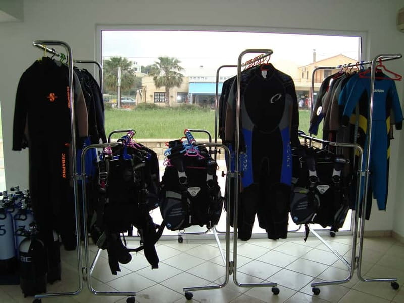 Chania: Scuba Diving for Beginners - FAQ
