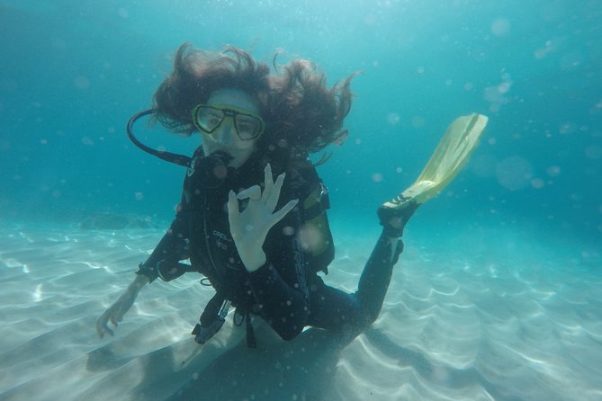 Chania: Scuba Diving for Beginners - Why the instructor ratio matters
