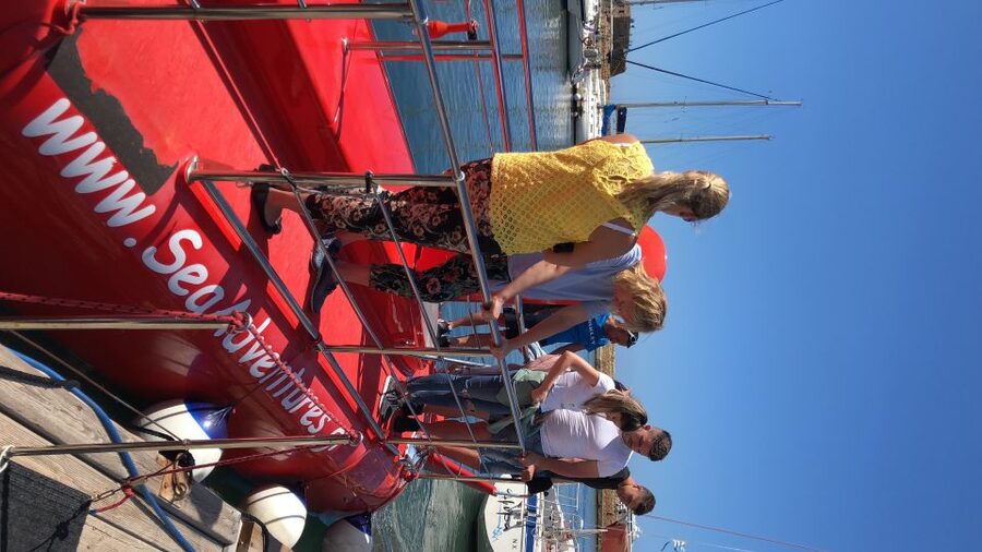 Chania: Semi-Submarine Boat Underwater Experience - Key points to know before boarding