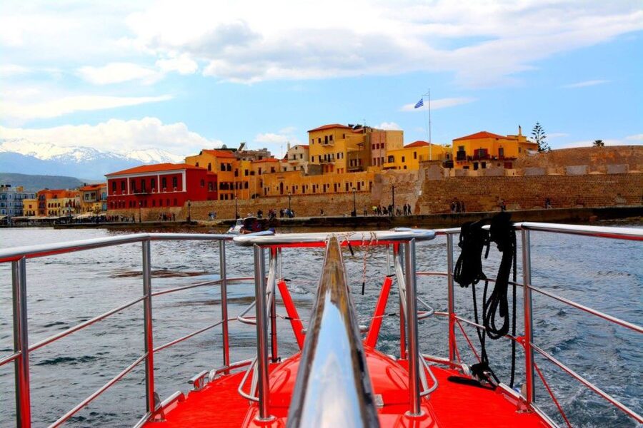 Chania: Semi-Submarine Boat Underwater Experience - Is $21 a fair price for 35 minutes?