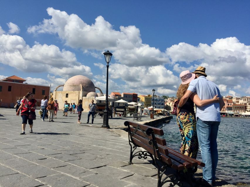 Chania: Sightseeing & Tastings Tour - A traditional knife workshop and local craftsmanship