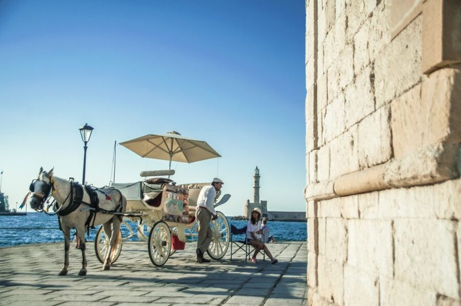 Chania: Sightseeing & Tastings Tour - Ottoman and Jewish quarters: the city beyond the postcard