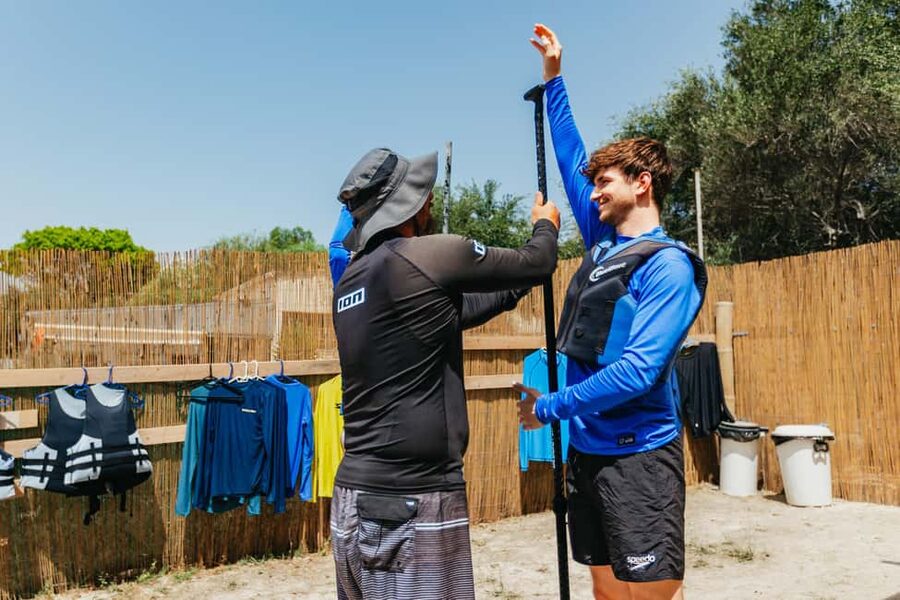 Chania: Stand-Up Paddleboard Small Group Tour - Optional cliff jumping and other playful stops