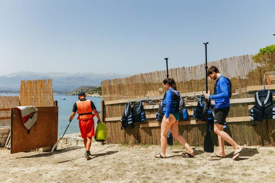 Chania: Stand-Up Paddleboard Small Group Tour - Is $79 a fair price?