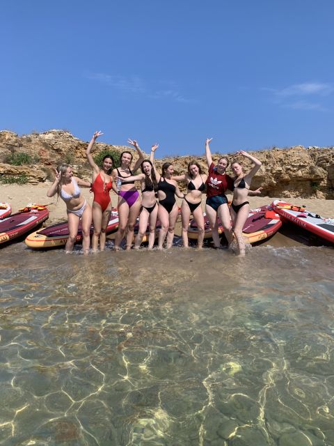Chania: Stand-up Paddleboard Tour to Lazareta Island - What happens if the sea turns windy