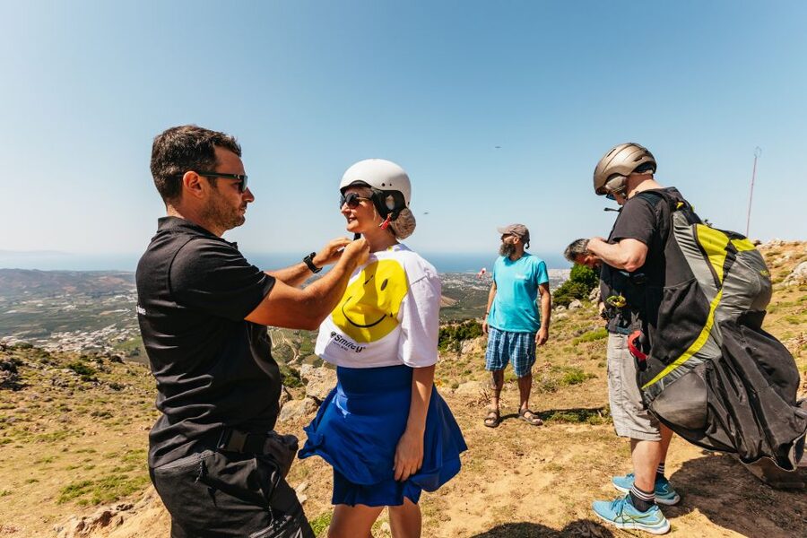 Chania: Tandem Paragliding Flight in Crete - Should you book tandem paragliding near Chania?