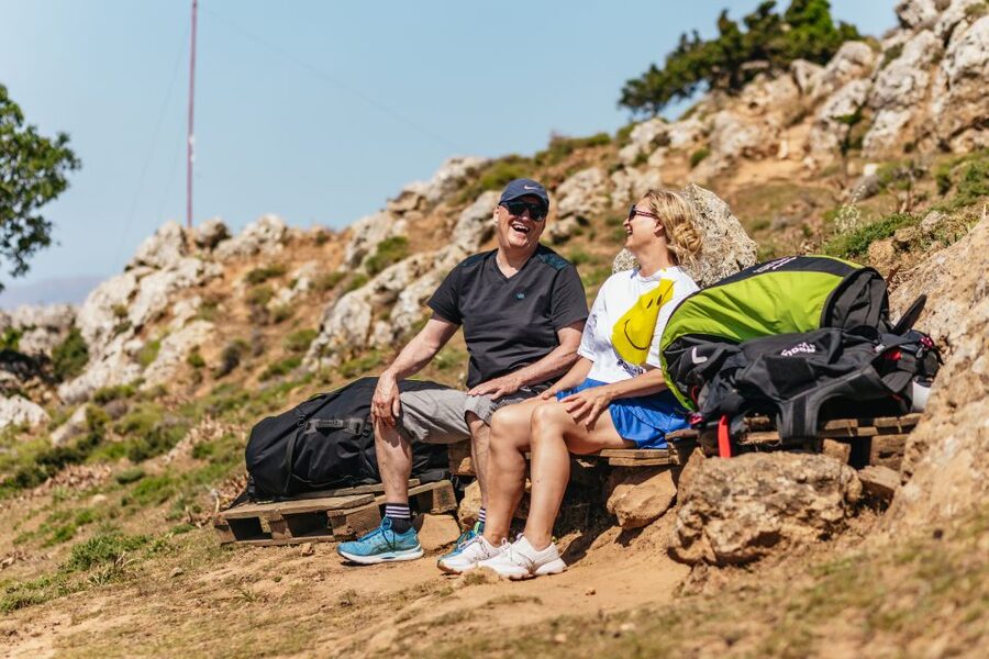 Chania: Tandem Paragliding Flight in Crete - Why the pilot matters more than the price tag