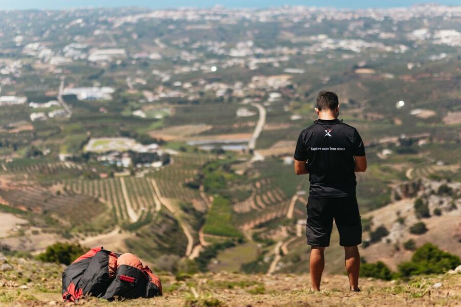 Chania: Tandem Paragliding Flight in Crete - Timing your flight in a Chania holiday