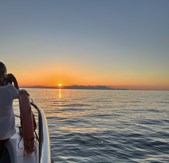 Chania Town: Glass-Bottom Boat Cruise to Thodorou & Lazareta - Swimming and snorkeling around Lazareta