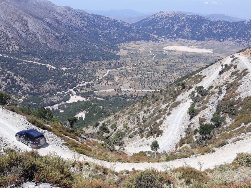 Chania: White Mountains Safari Tour with Lunch and Tastings - Should you book the White Mountains Safari Tour?