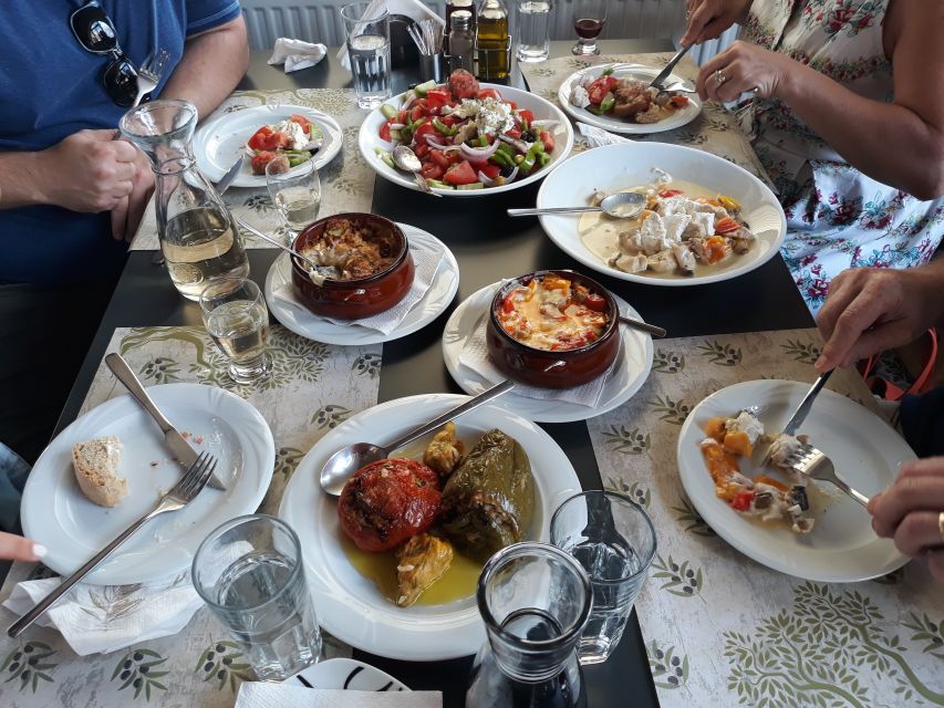 Chania: White Mountains Safari Tour with Lunch and Tastings - From Chania’s citrus groves to the White Mountains
