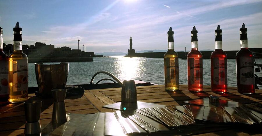 Chania: Wine, Food, and Sunset Tour with 3-Course Dinner - The sunset viewpoint is the evening’s visual prize