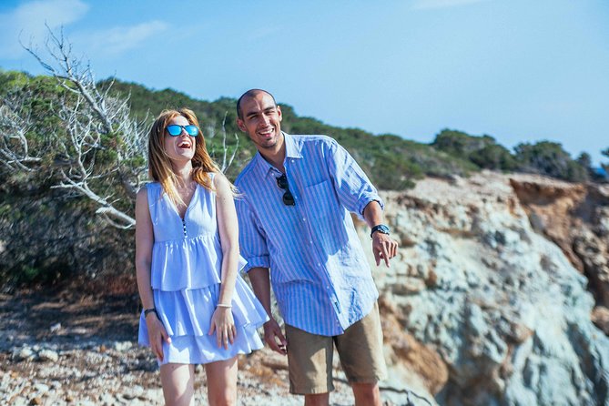 City Escape: Peloponnese Private Day Trip - The Corinth Canal makes a strong first stop