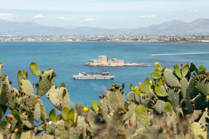 City Escape: Peloponnese Private Day Trip - The private host can shape the pace