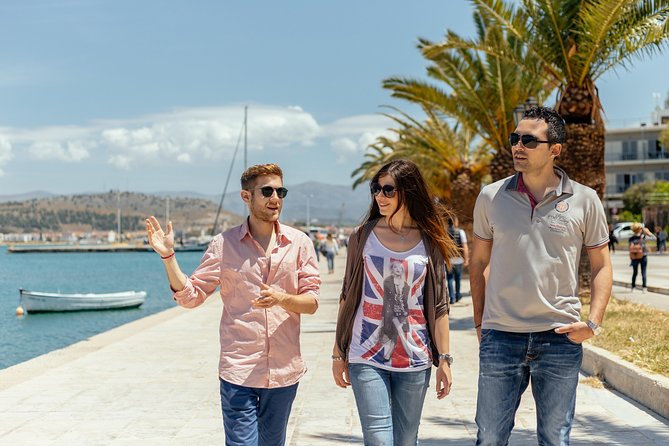 City Escape: Peloponnese Private Day Trip - Nine hours means a lot of road time