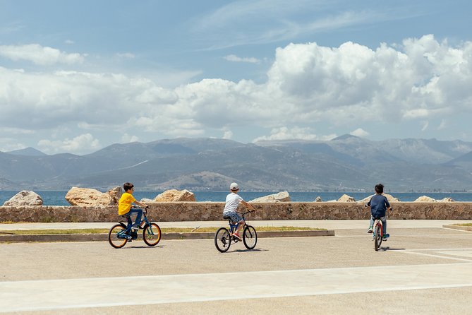 City Escape: Peloponnese Private Day Trip - Is $275 a fair price for a private day?